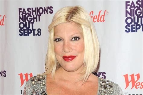 tori spelling enceinte|Tori Spelling & Her 5 Kids Finally Find Their New Home after